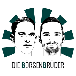 Podcast thumbnail for Die Börsenbrüder | Der anders-Podcast für selbstbestimmtes Investieren