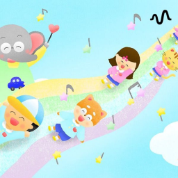 Podcast thumbnail for tea mama café著書情報と音楽絵本、colorセラピーなどチャンネル