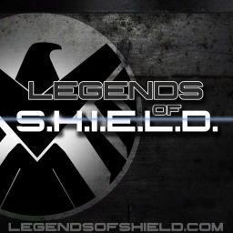 Podcast thumbnail for Legends of S.H.I.E.L.D.: A Marvel Studios TV & Film Fan Podcast