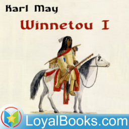Podcast thumbnail for Winnetou I by Karl May