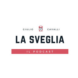 Podcast thumbnail for La Sveglia di Giulio Cavalli