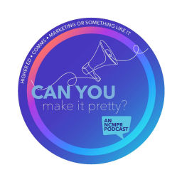 Podcast thumbnail for Can You Make It Pretty?