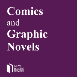 Podcast thumbnail for New Books in Comics and Graphic Novels