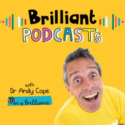 Podcast thumbnail for The Art of Brilliance Podcast