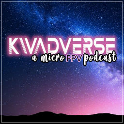 Podcast thumbnail for Kwadverse :: A Micro FPV Podcast