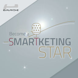 Podcast thumbnail for Become a SMar(t)ketingStar