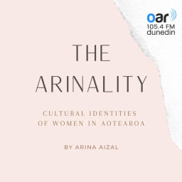 Podcast thumbnail for The Arinality