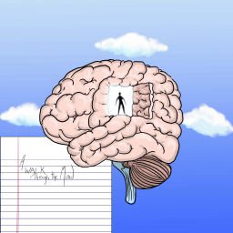 Podcast thumbnail for A Walk Through the Mind