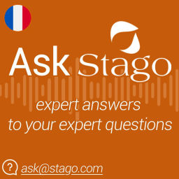 Podcast thumbnail for 🇫🇷 Ask Stago (version française)