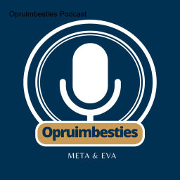 Podcast thumbnail for de Opruimbesties Podcast