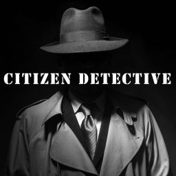 Podcast thumbnail for Citizen Detective