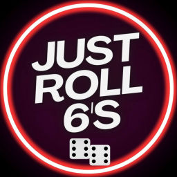 Podcast thumbnail for Just Roll 6s with AOS Pete