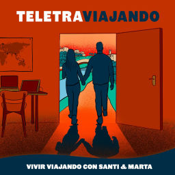 Podcast thumbnail for Teletraviajando