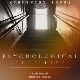 Podcast thumbnail for MindTwist: Psychological Thriller Writing Tips