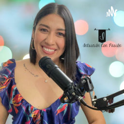 Podcast thumbnail for Intuición con Pasión