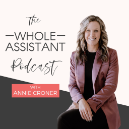Podcast thumbnail for The Whole Assistant Podcast