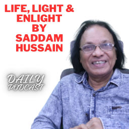 Podcast thumbnail for LIFE, LIGHT & ENLIGHT