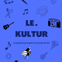 Podcast thumbnail for Le . Kultur