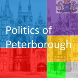 Podcast thumbnail for Politics of Peterborough