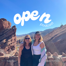 Podcast thumbnail for Open Podcast