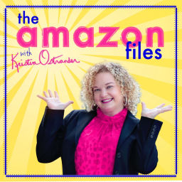 Podcast thumbnail for The Amazon Files: The Real Truth About Selling Online