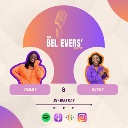 Podcast thumbnail for The Believers' Banter
