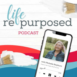 Podcast thumbnail for Life Repurposed