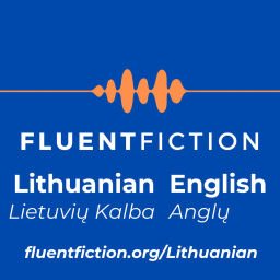 Podcast thumbnail for FluentFiction - Lithuanian