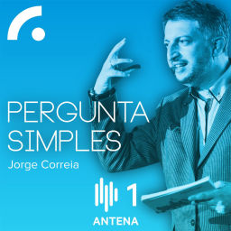 Podcast thumbnail for Pergunta Simples