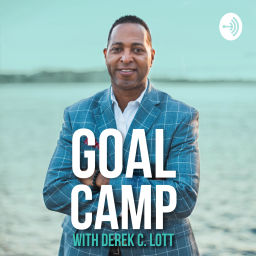 Podcast thumbnail for GOAL CAMP