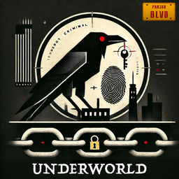 Podcast thumbnail for Underworld - By Panjab Boulevard