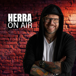 Podcast thumbnail for Herra On Air