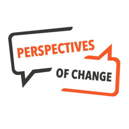 Podcast thumbnail for Perspectives of Change