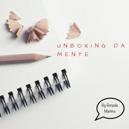 Podcast thumbnail for Unboxing da Mente