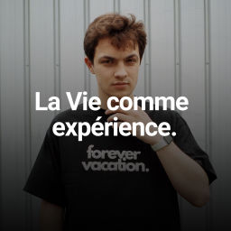 Podcast thumbnail for Flub - La Vie comme expérience