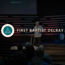 Podcast thumbnail for First Baptist Delray Beach with Pastor Steve Thomas