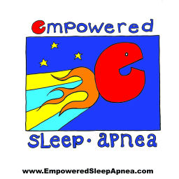 Podcast thumbnail for Empowered Sleep Apnea