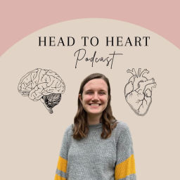 Podcast thumbnail for Head to Heart