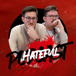 Podcast thumbnail for Hateful Podcast