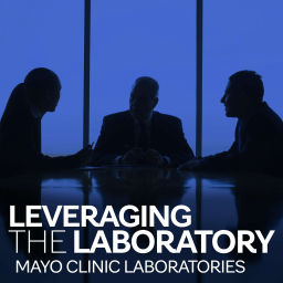 Podcast thumbnail for Leveraging the Laboratory