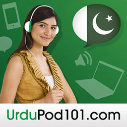 Podcast thumbnail for Learn Urdu | UrduPod101.com