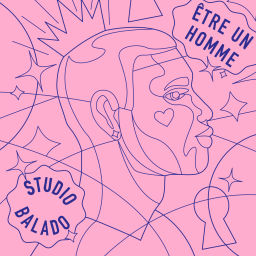Podcast thumbnail for Être un homme