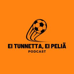Podcast thumbnail for Ei Tunnetta, Ei Peliä