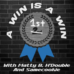 Podcast thumbnail for A Win Is A Win
