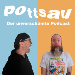 Podcast thumbnail for Pottsau
