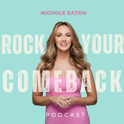 Podcast thumbnail for Rock Your Comeback