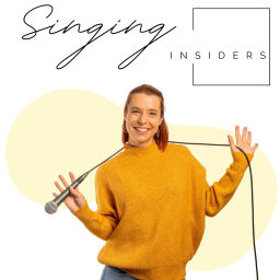 Podcast thumbnail for Singing Insiders Podcast