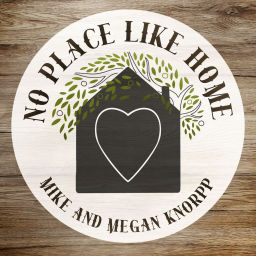 Podcast thumbnail for No Place Like Home