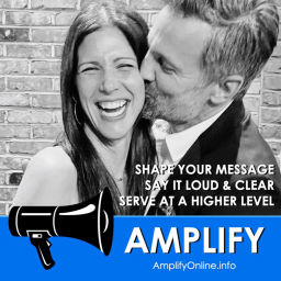 Podcast thumbnail for Amplify