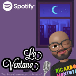 Podcast thumbnail for La Ventana